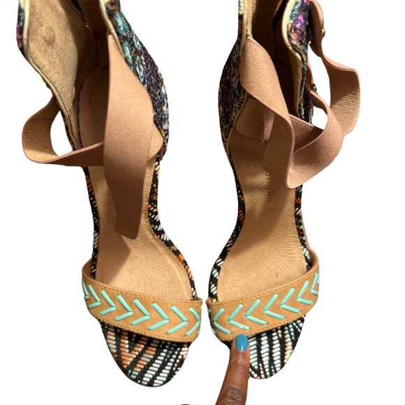 Chinese Laundry Heels Size 7.5 - Picture 3 of 5